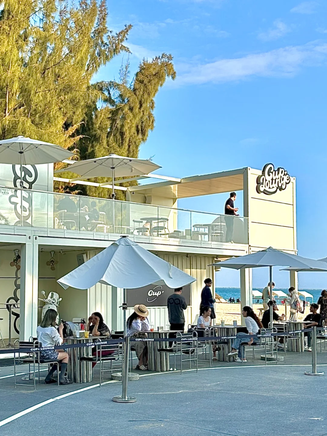 本人的陵水旅游攻略已到next level………………