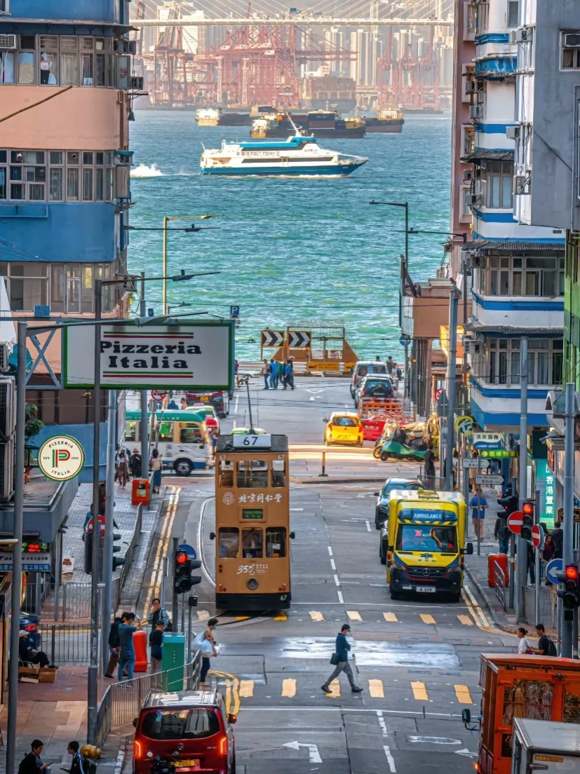港澳不远🌈6天5晚超全攻略✨