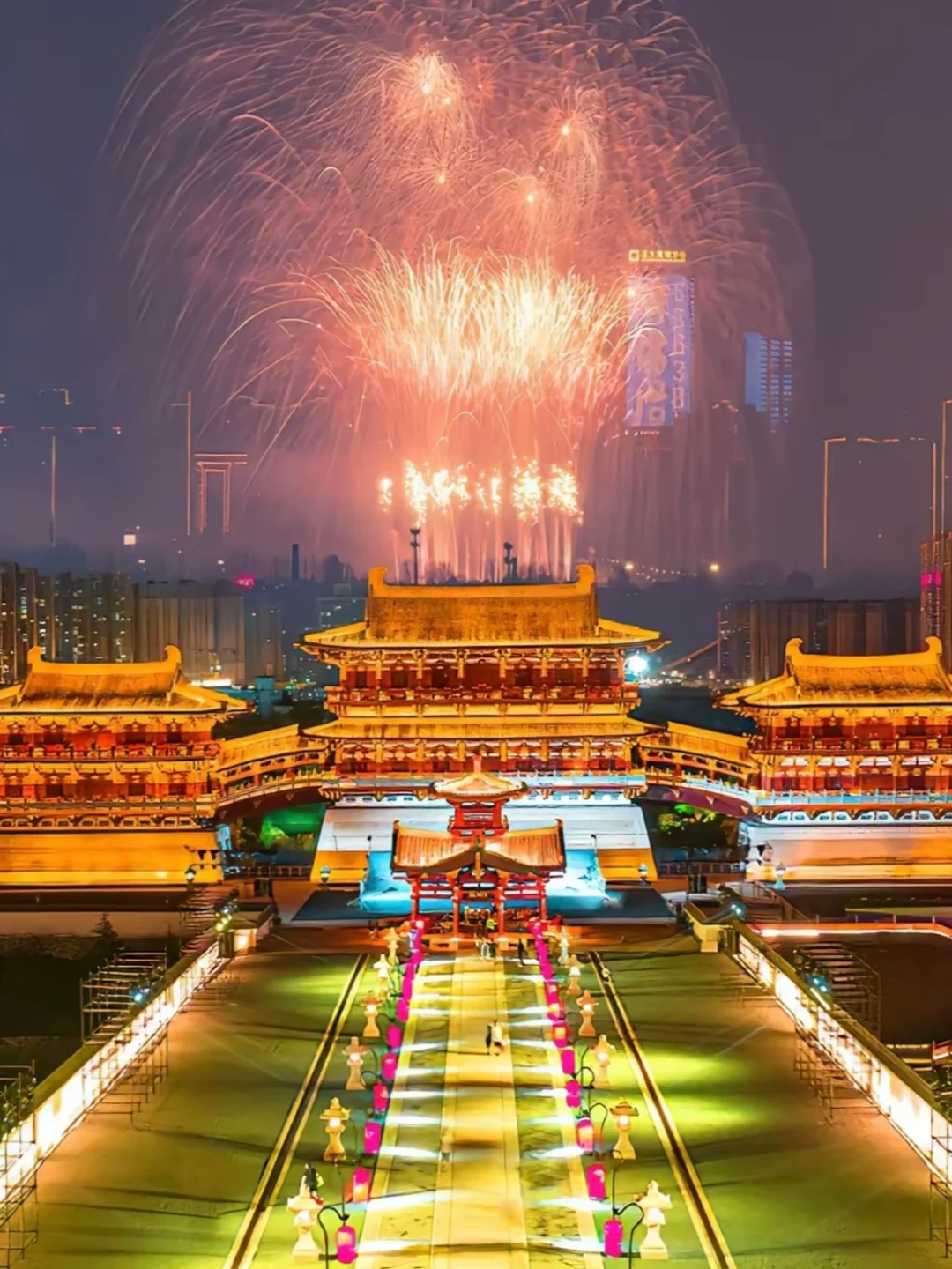 第一次带爸妈去洛阳(全攻略)