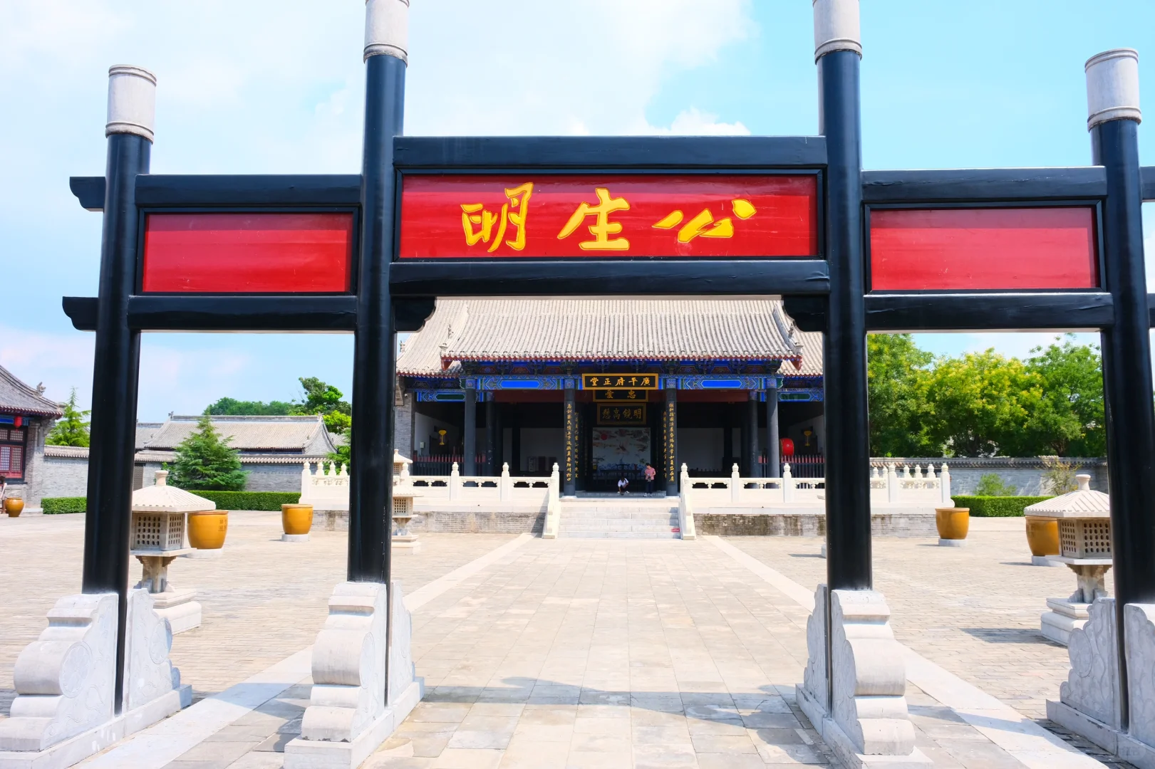 邯郸广府古城，最全攻略来了～