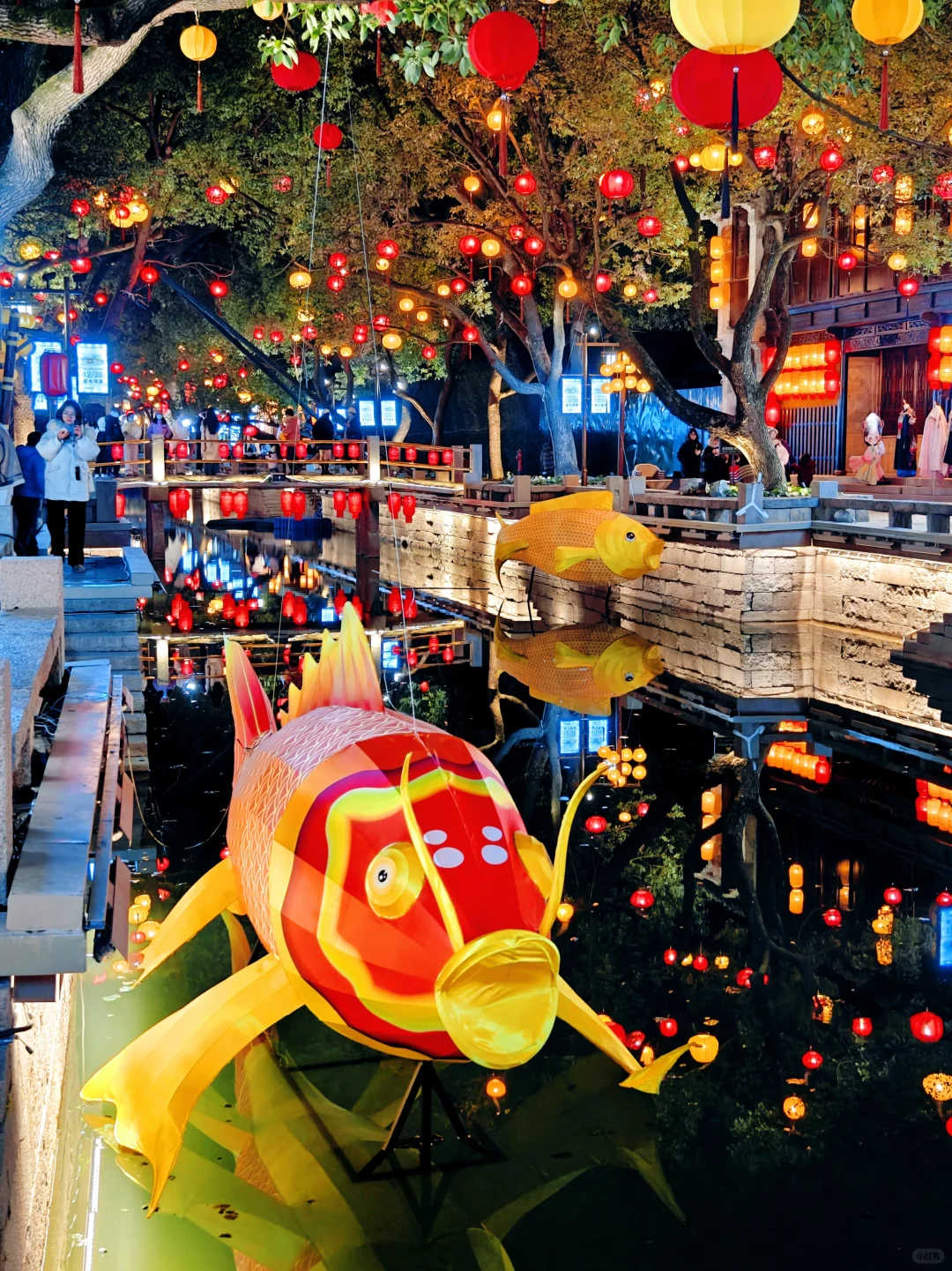 无锡春晚分会场，惠山古镇审美实现质的飞跃