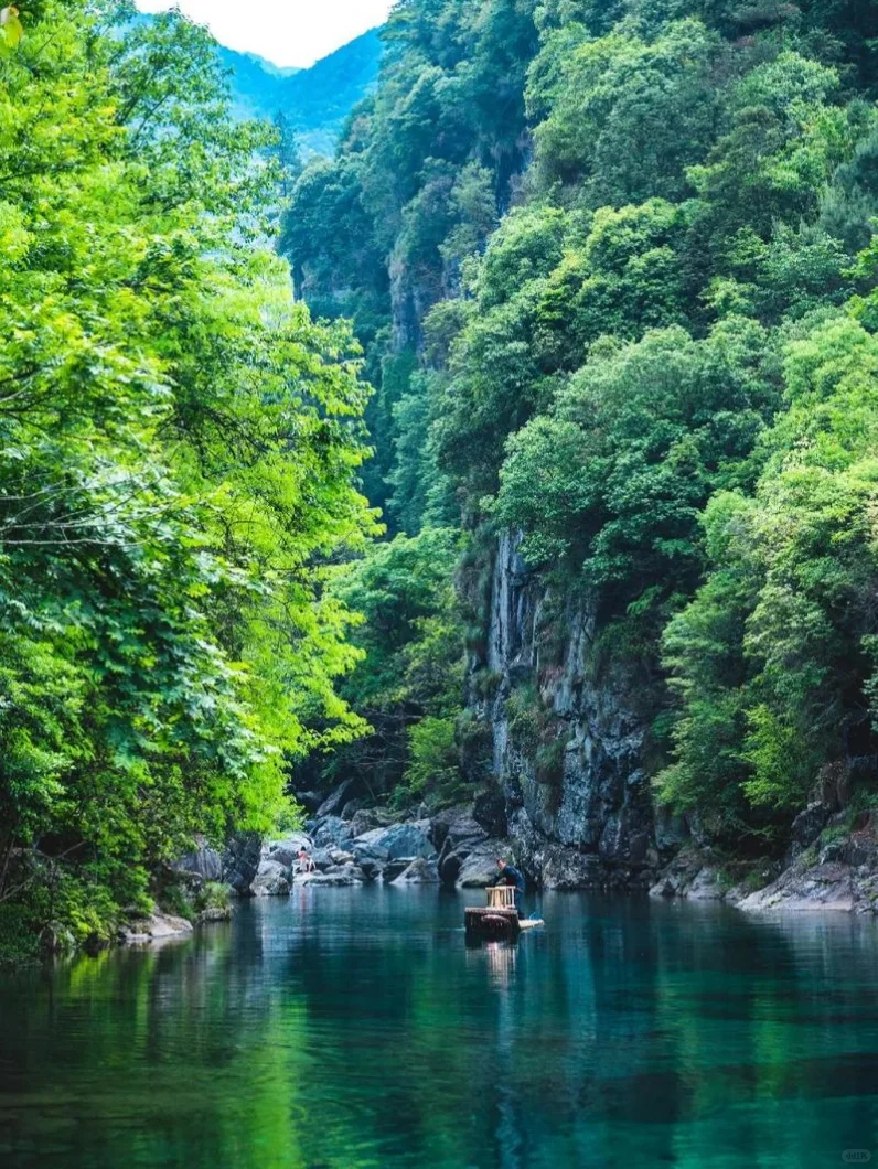 安徽旅游必去的10个地方