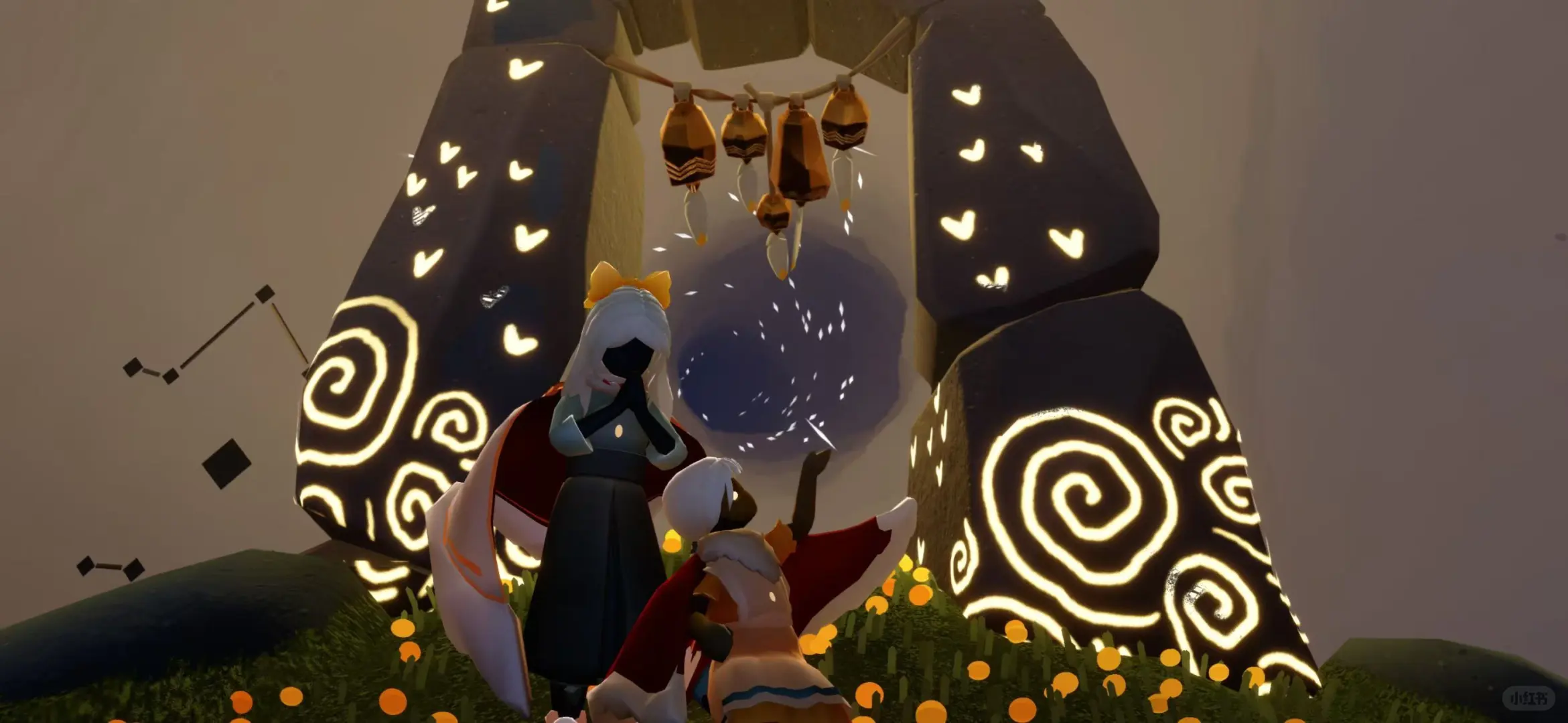 监护带我打卡景点