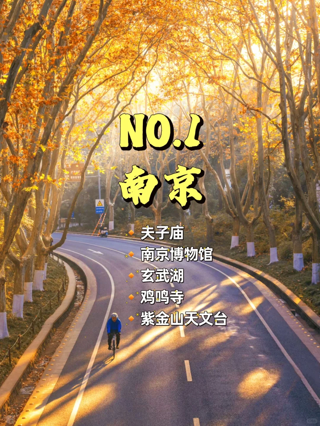 江苏游玩必去9大城市景点❗景点排名前⑤❗