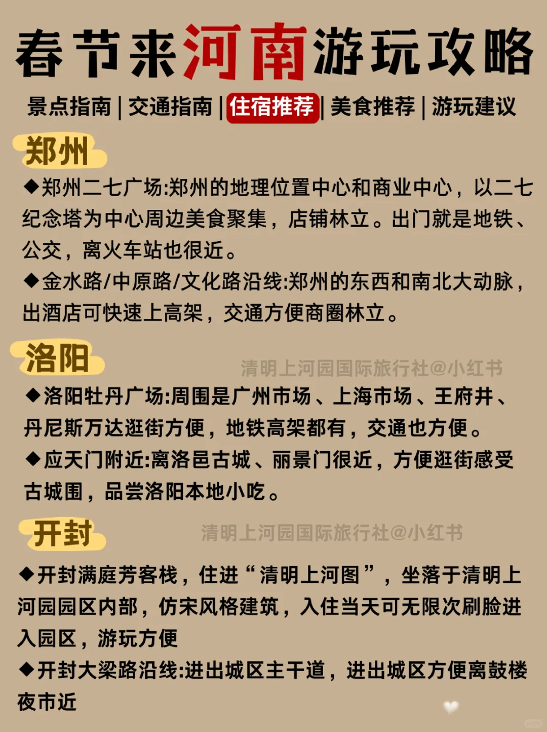 🔥河南旅游攻略💯春节带娃去河南🚗