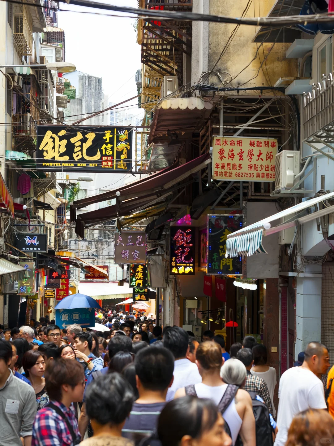 香港必去9大景点‼️手把手带你游香港✈️