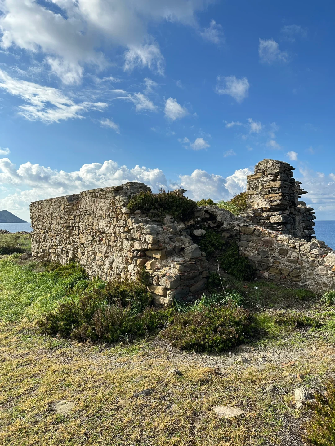 希腊小众景点🏰Methoni Castle