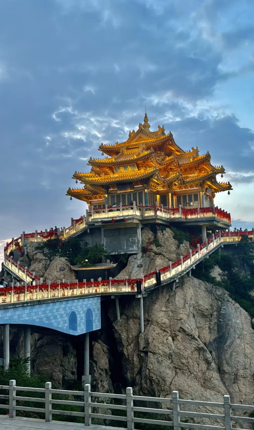 邯郸到【老君山】2日跟团游旅游攻略