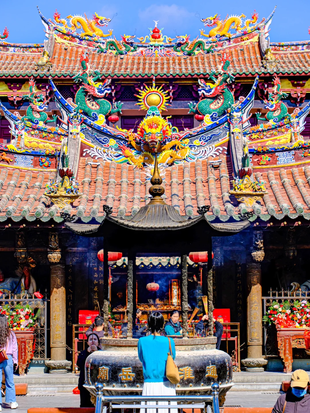 1.2实况,淡季的泉州更好玩❗️附路线🗺️