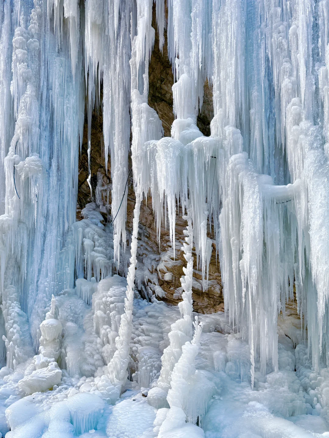 14.5💰逃离西安｜直达“冰河世纪秘境”美哭了