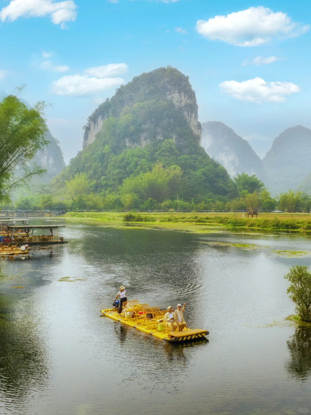 推荐1️⃣8️⃣个适合国庆去玩的冷门小众景点吧