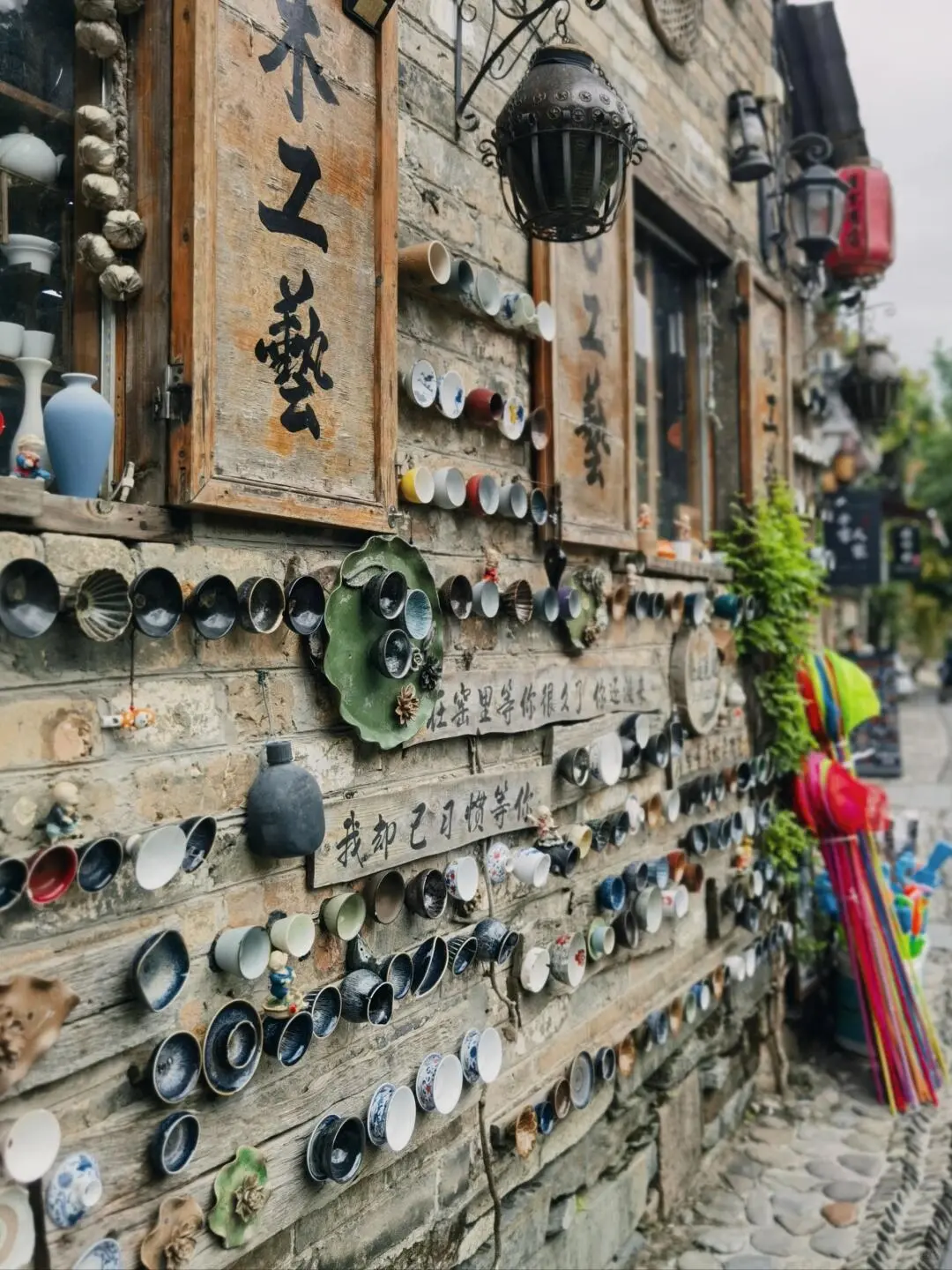景德镇真好，去去班味，下次还来～