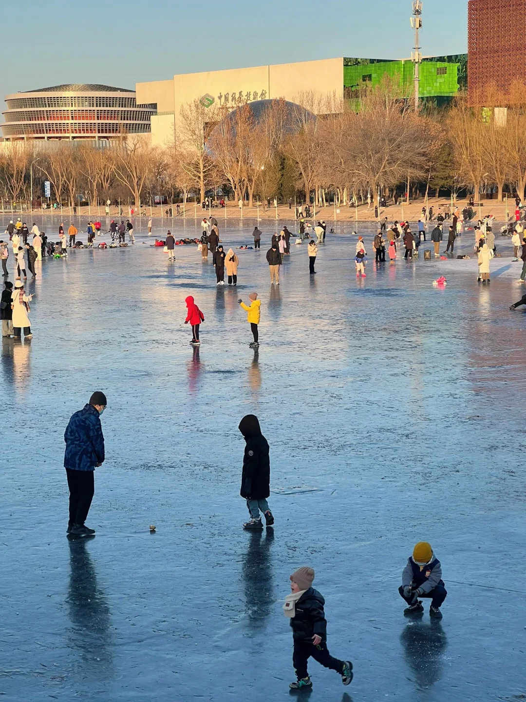 实话难听，但这就是冬天带娃去北京的现状！