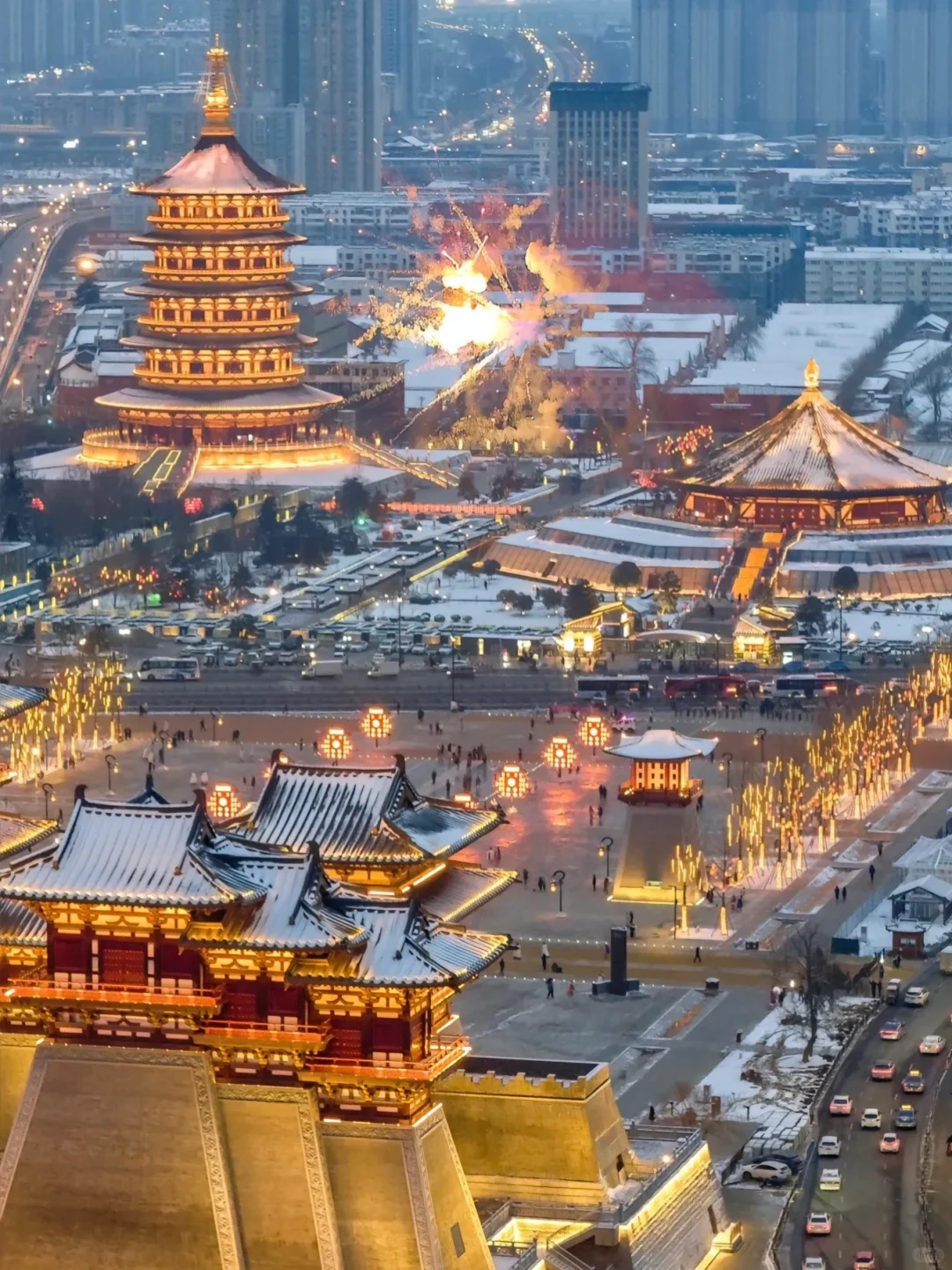 第一次带爸妈去洛阳(全攻略)