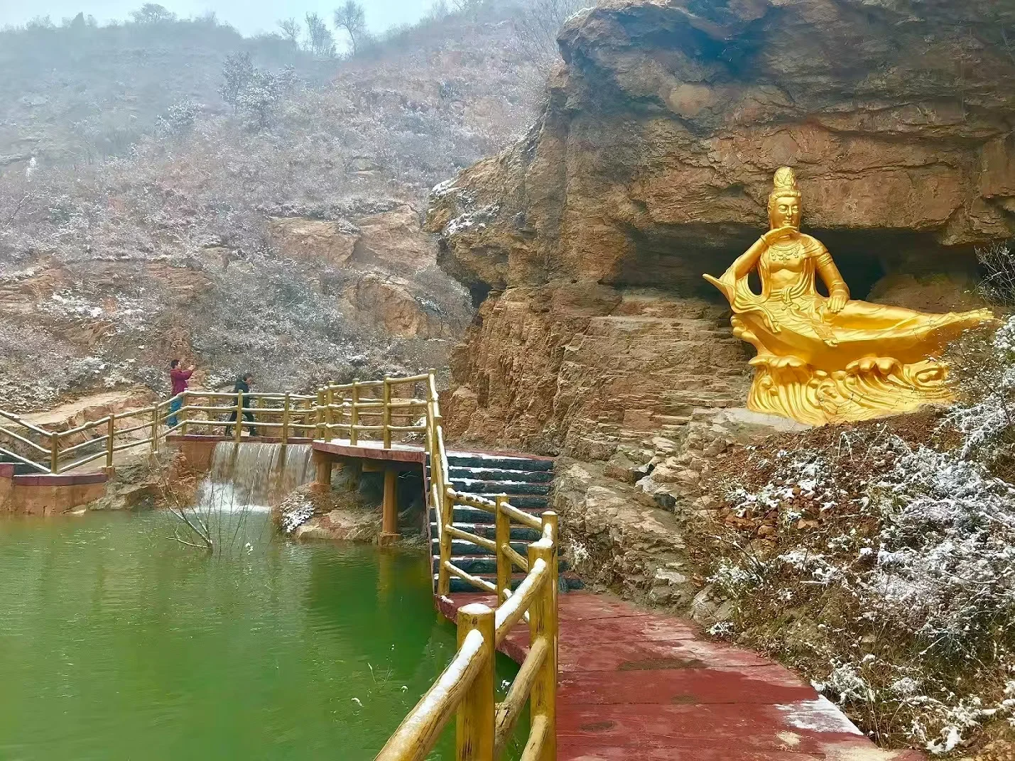 🔥河南这些景区不去你就太亏了！