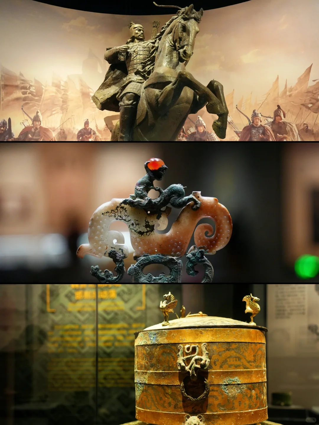 【邯郸旅行】在邯郸做一场三千年的梦