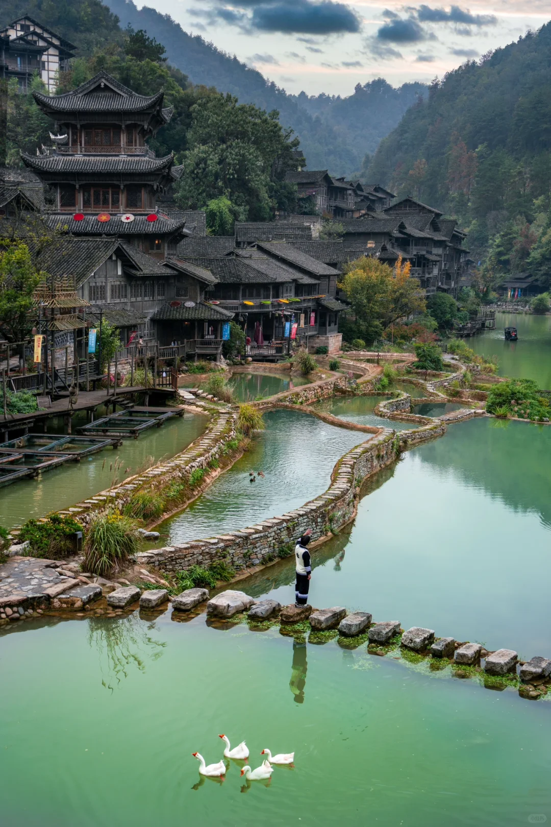 为了这1️⃣6️⃣张照片….我特意飞了一趟贵州‼️