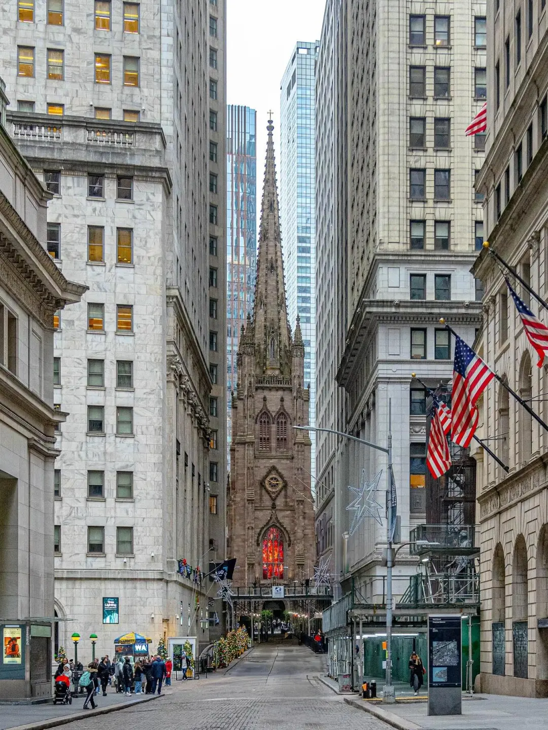 纽约这七个免费景点！少去一个都是损失🔒