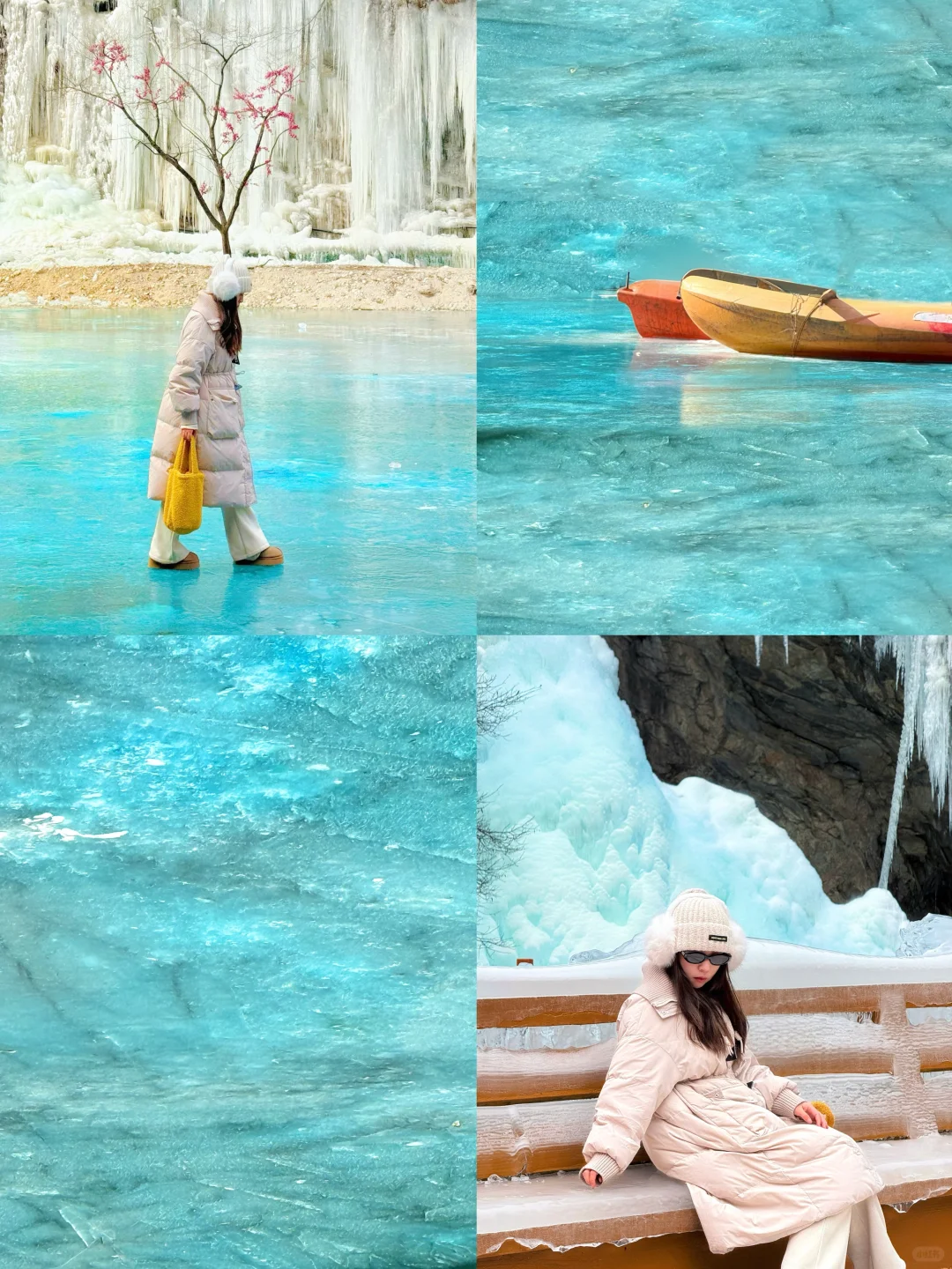 14.5💰逃离西安｜直达“冰河世纪秘境”美哭了