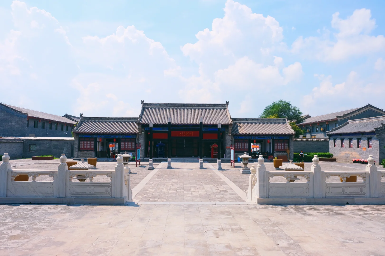 邯郸广府古城，最全攻略来了～