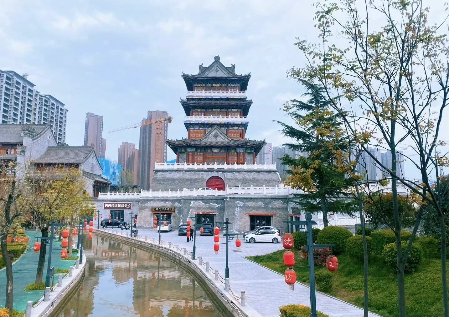 旅游攻略(15)|陕西:渭南市访古一日游