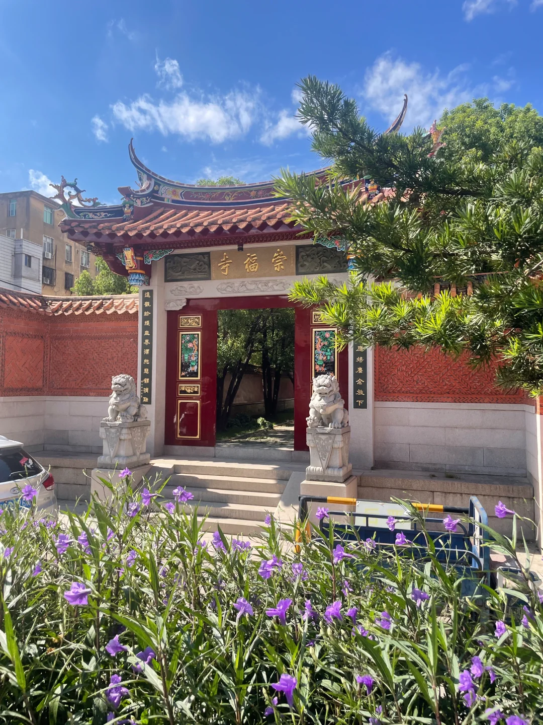 泉州会惩罚每一个不提前预约的懒人😭