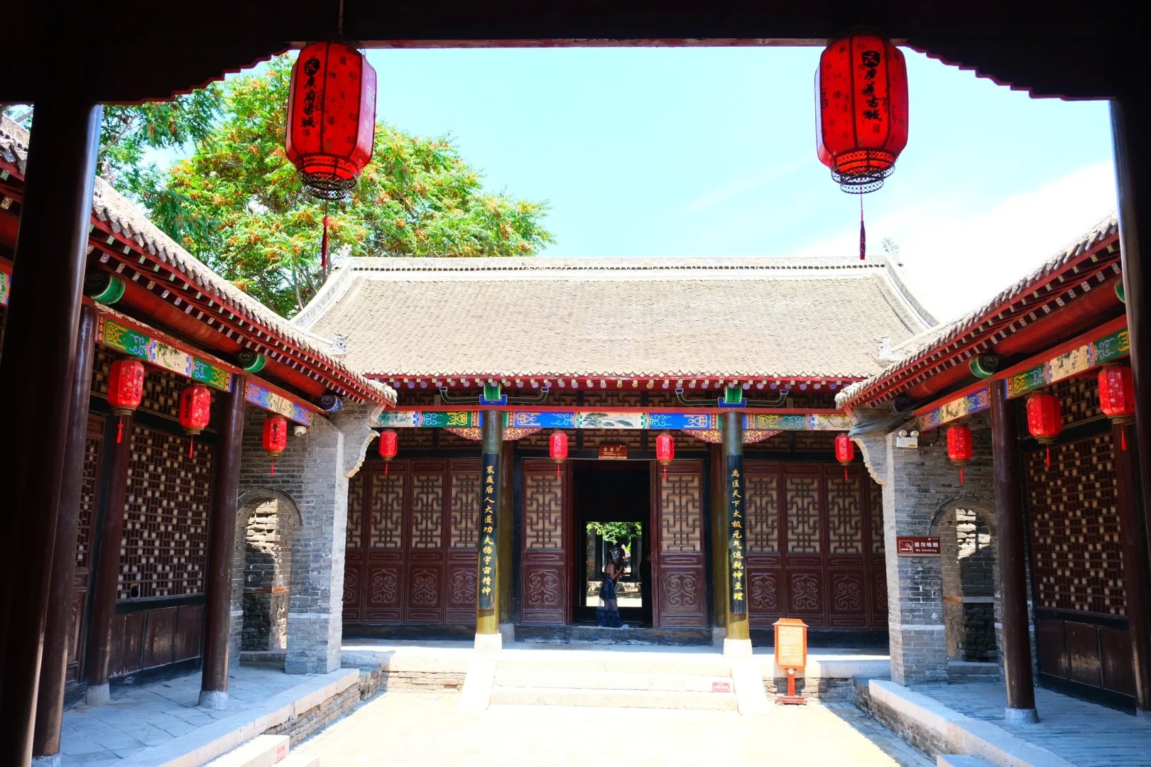 邯郸广府古城，最全攻略来了～