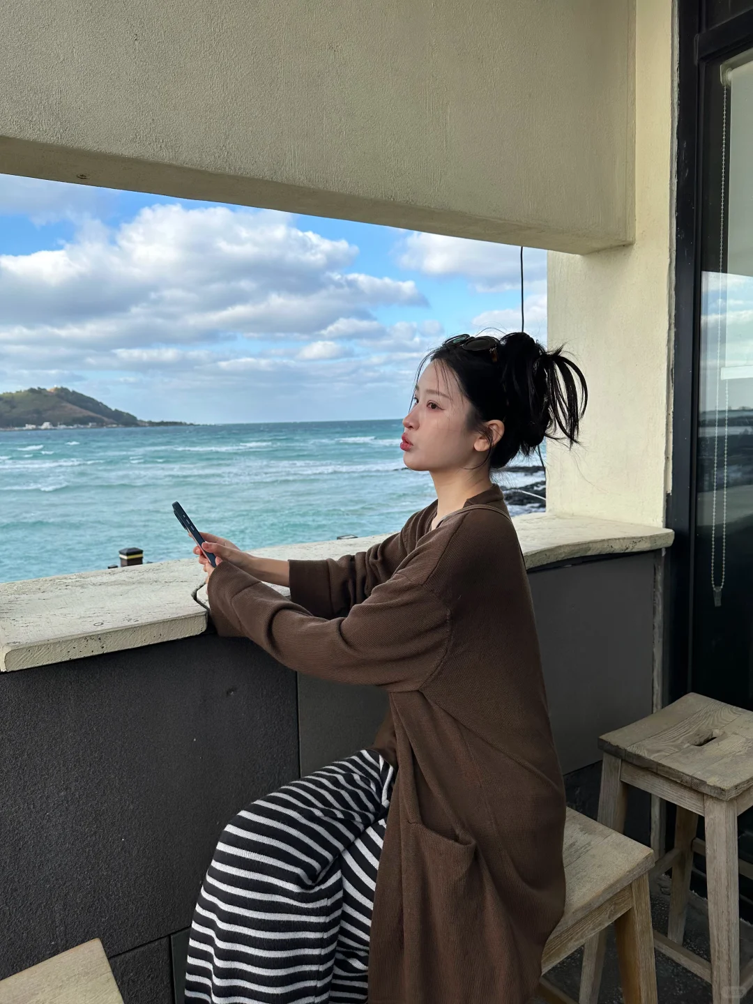 JeJu🌊冷寂又浪漫的一个地方