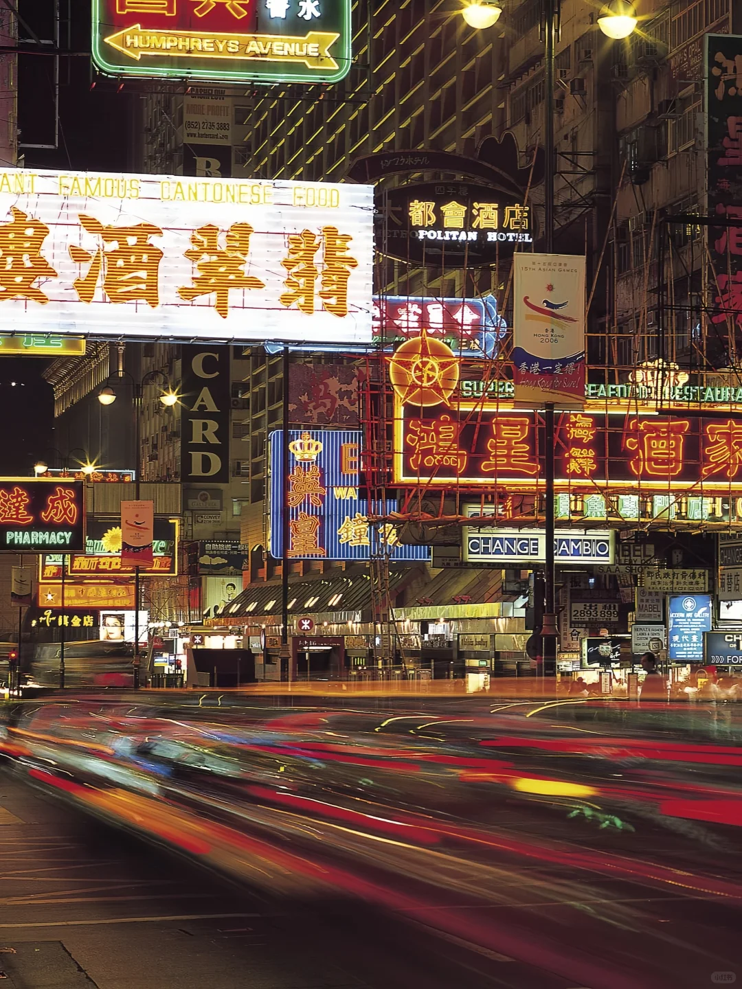 香港必去9大景点‼️手把手带你游香港✈️