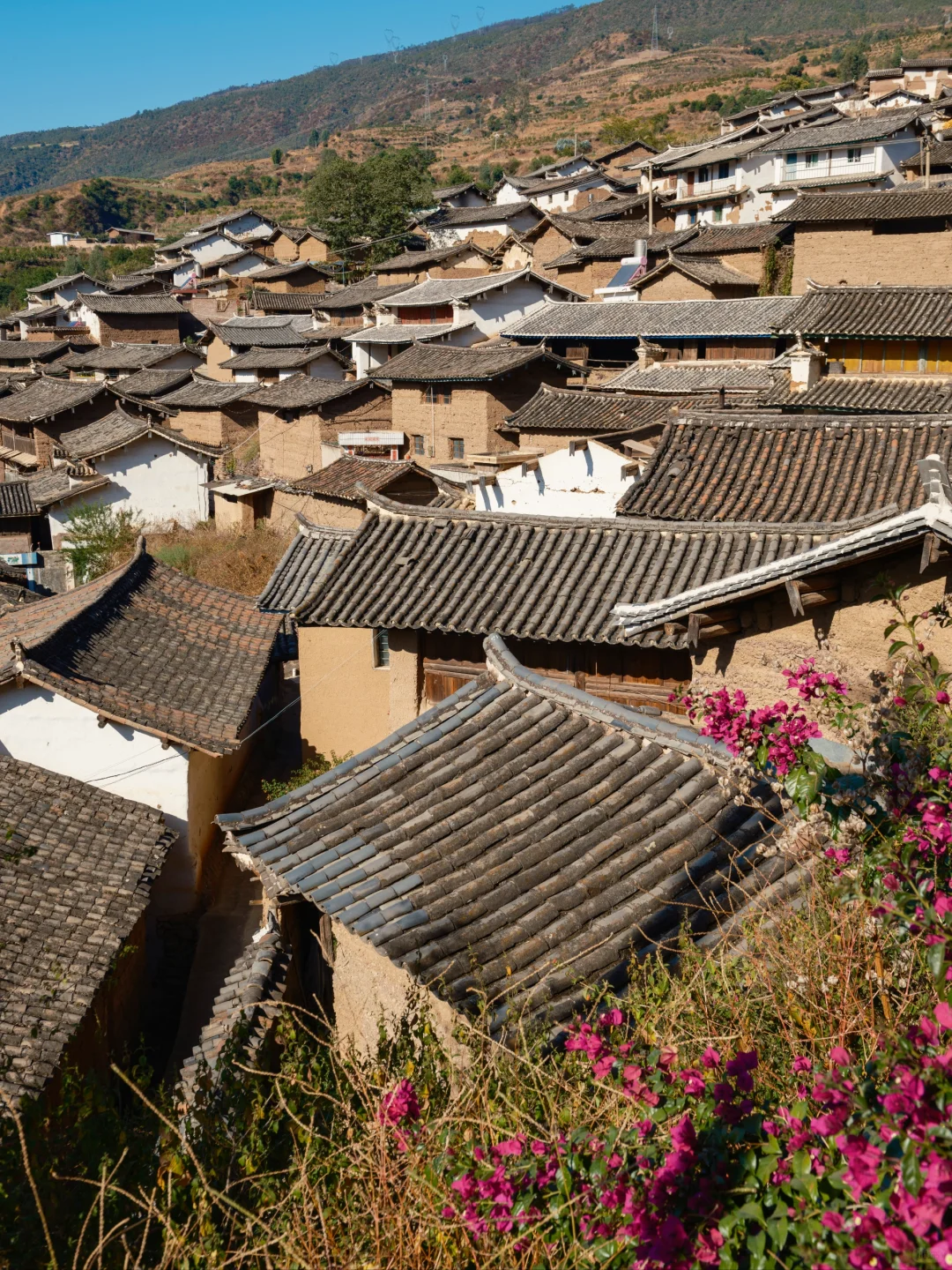 反向旅游太爽了，一座游客罕至的隐秘古村