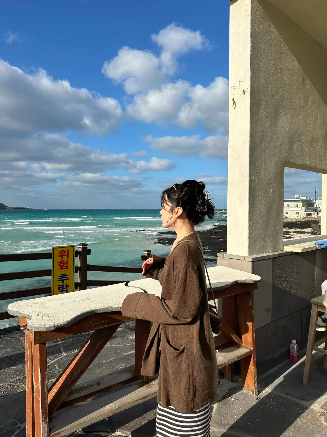 JeJu🌊冷寂又浪漫的一个地方