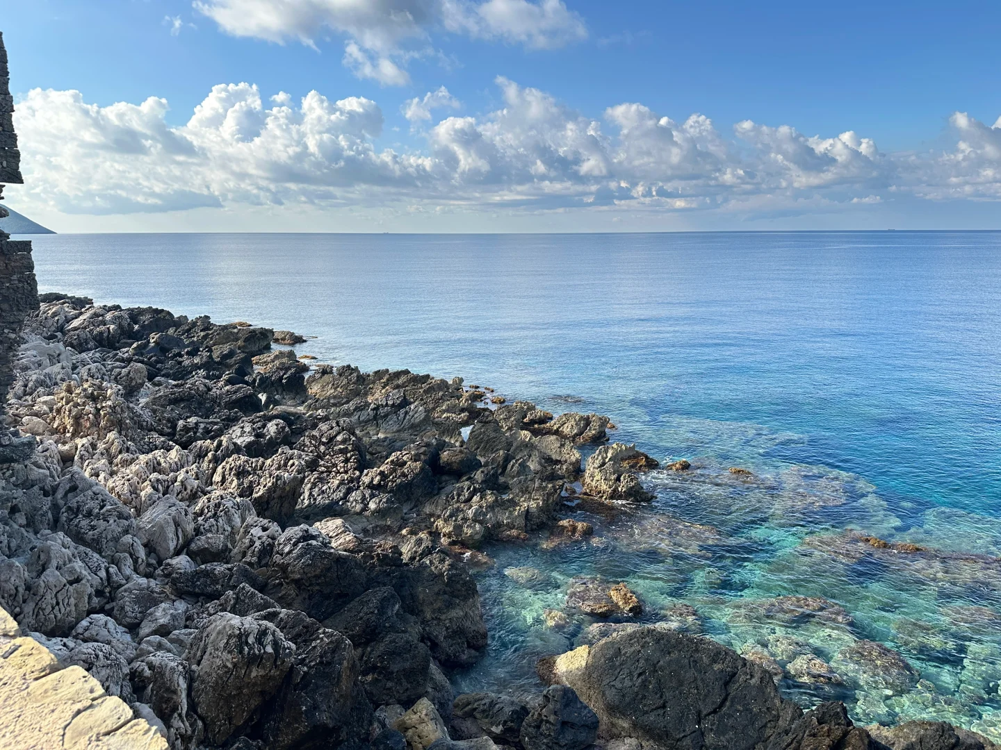 希腊小众景点🏰Methoni Castle