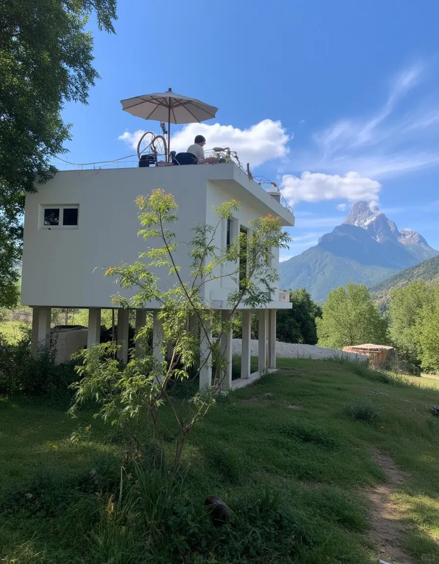 12-1月太适合来淡季的云南了😝8天花了3K