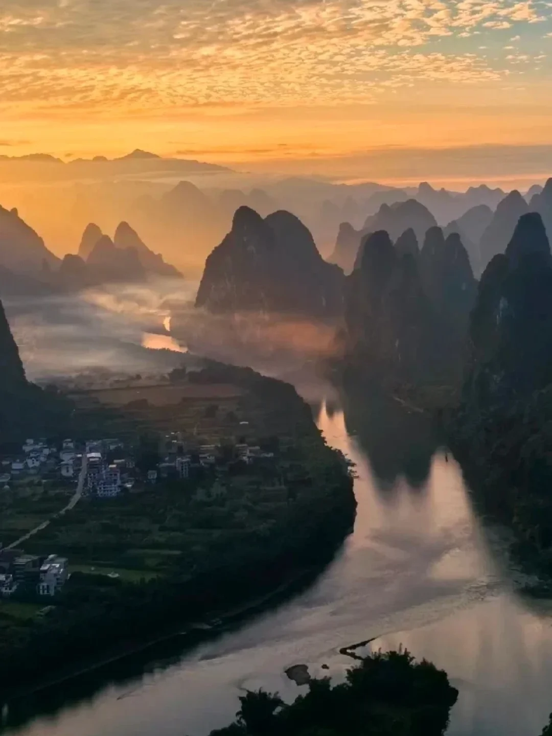 天哪！终于有人把桂林旅游攻略说明白了