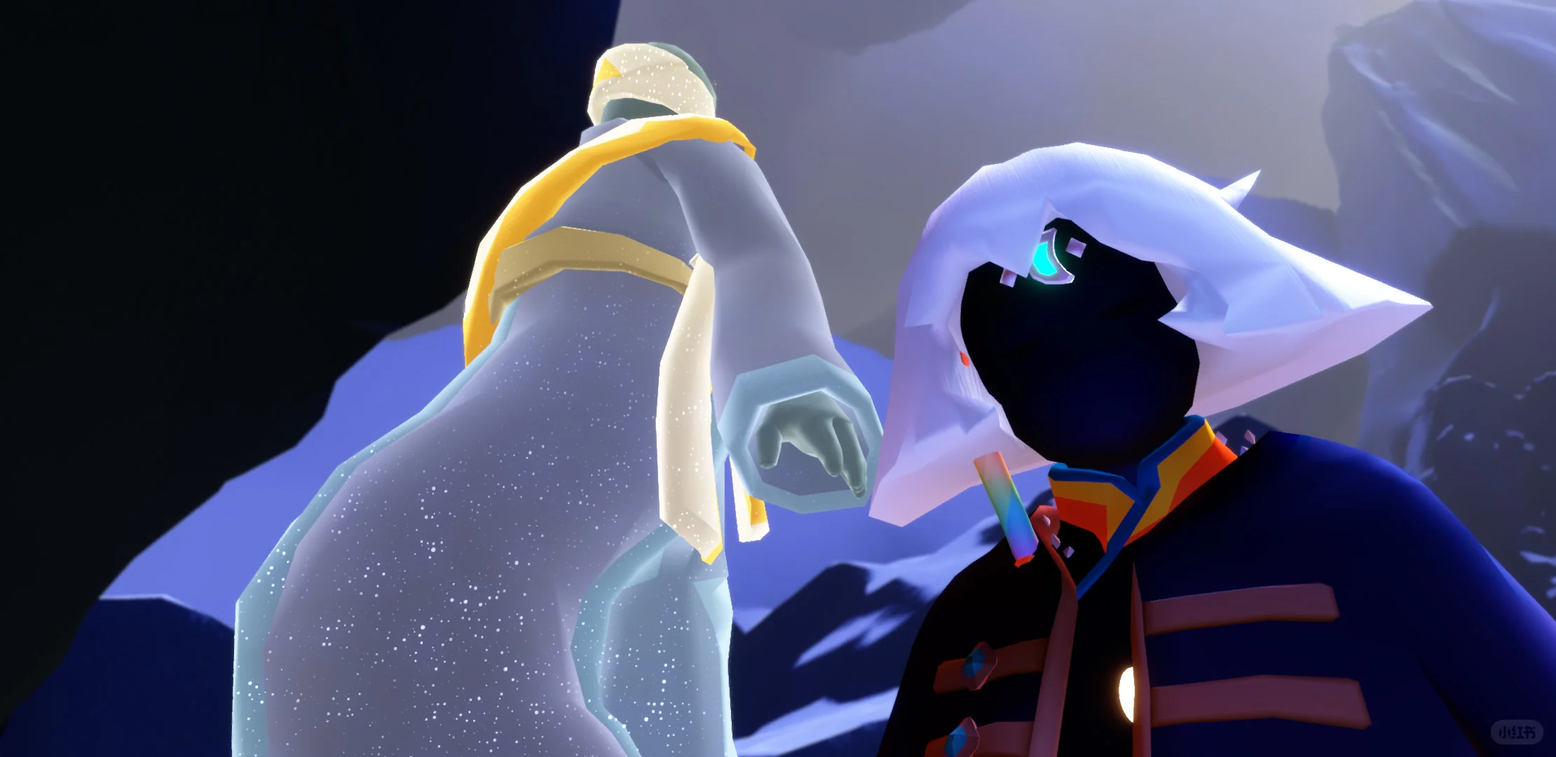 光遇这个拍照任务挺有意思的