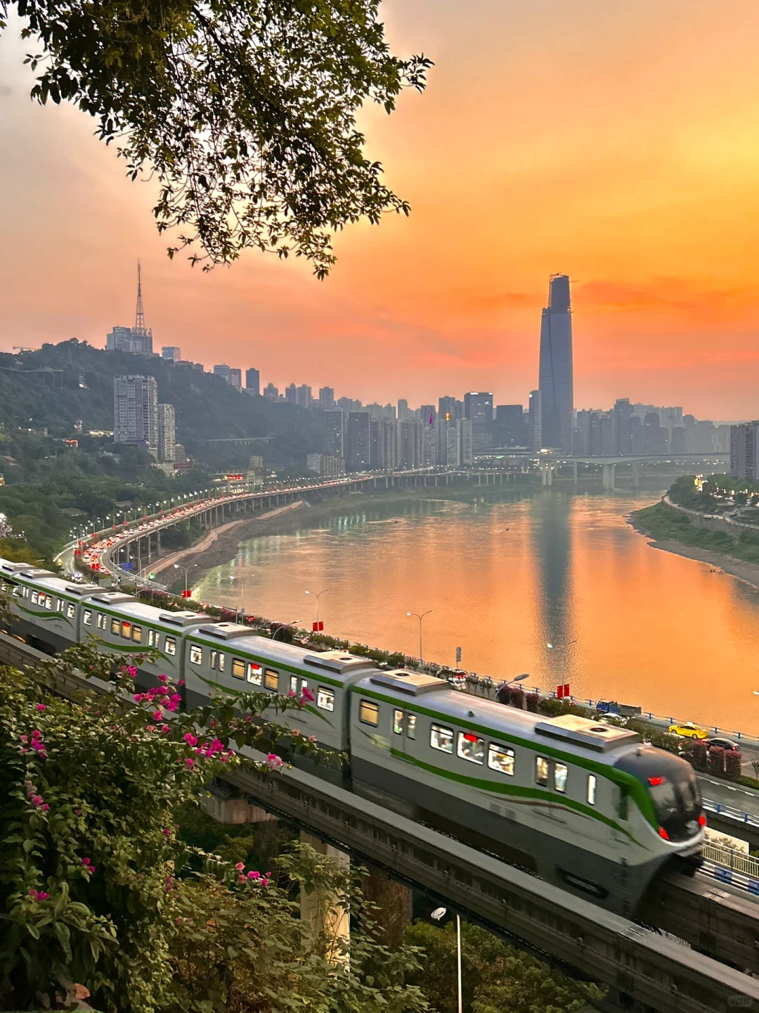 以为洪崖洞已经够美了，直到去了……（合集）