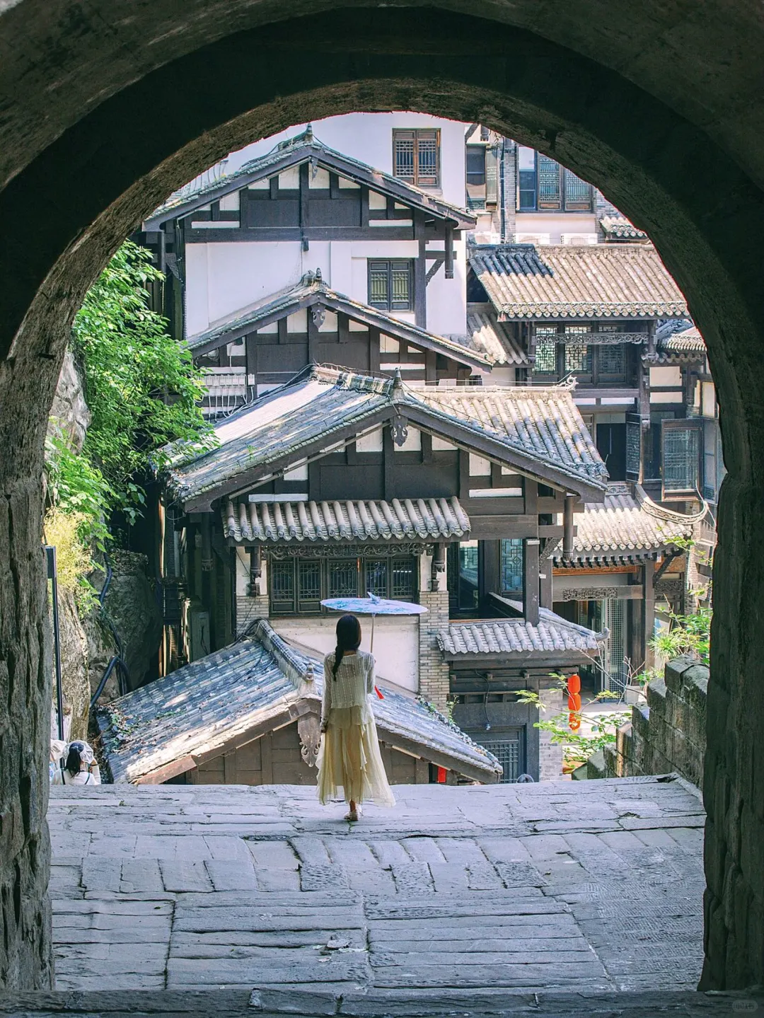 以为洪崖洞已经够美了，直到去了……（合集）