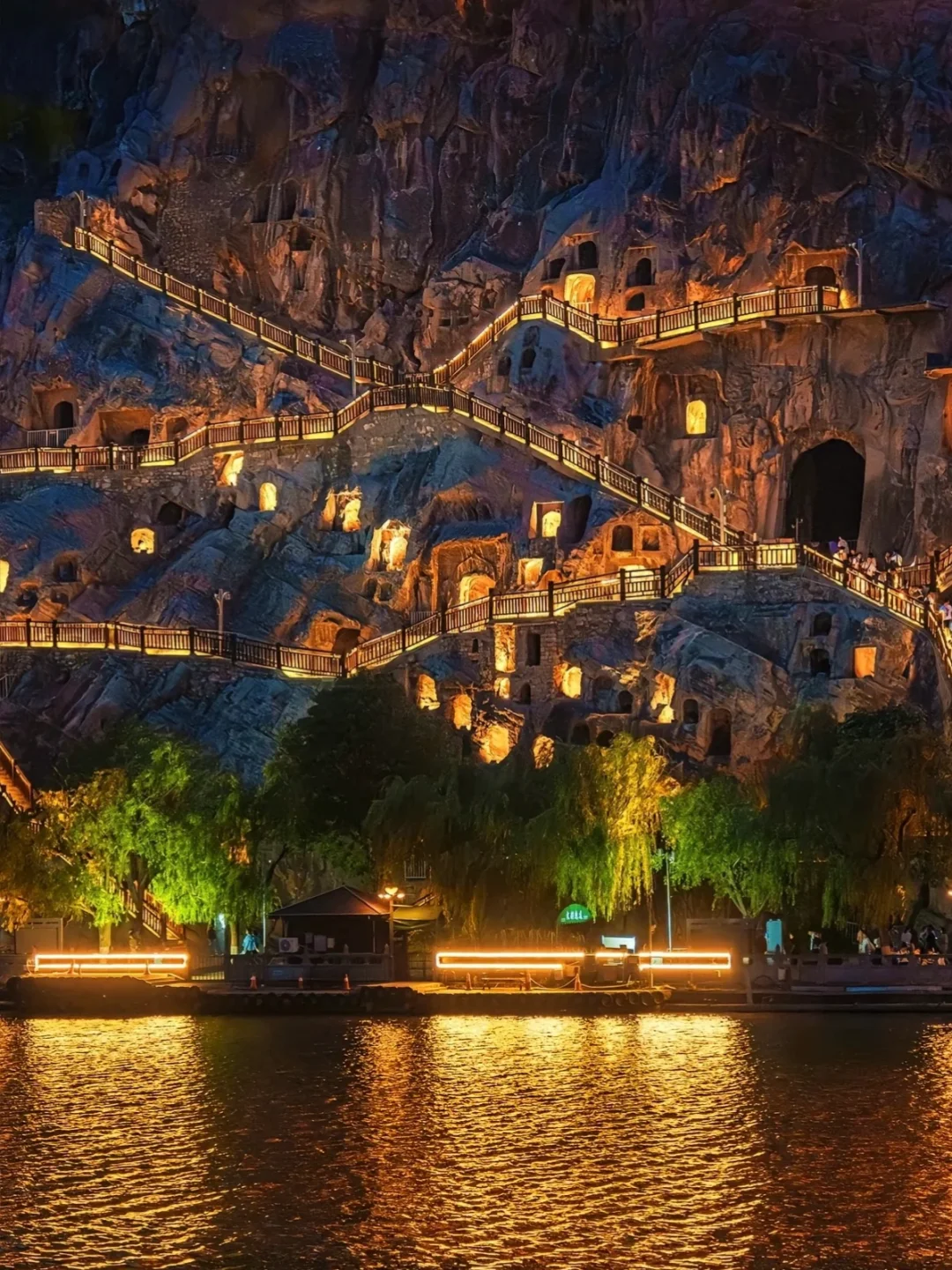 第一次带爸妈去洛阳(全攻略)