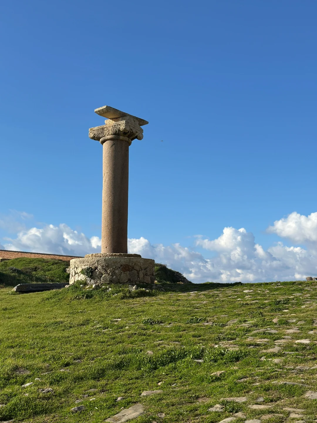 希腊小众景点🏰Methoni Castle