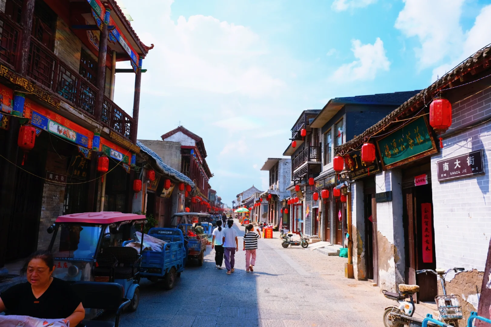 邯郸广府古城，最全攻略来了～