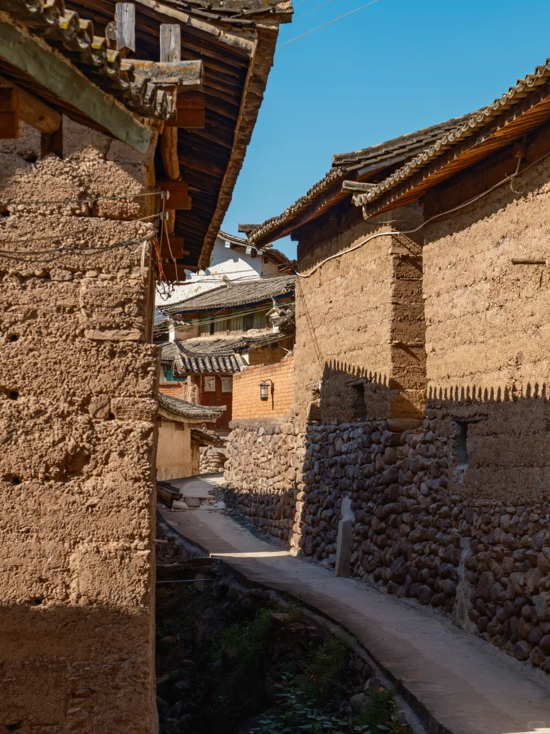 反向旅游太爽了，一座游客罕至的隐秘古村