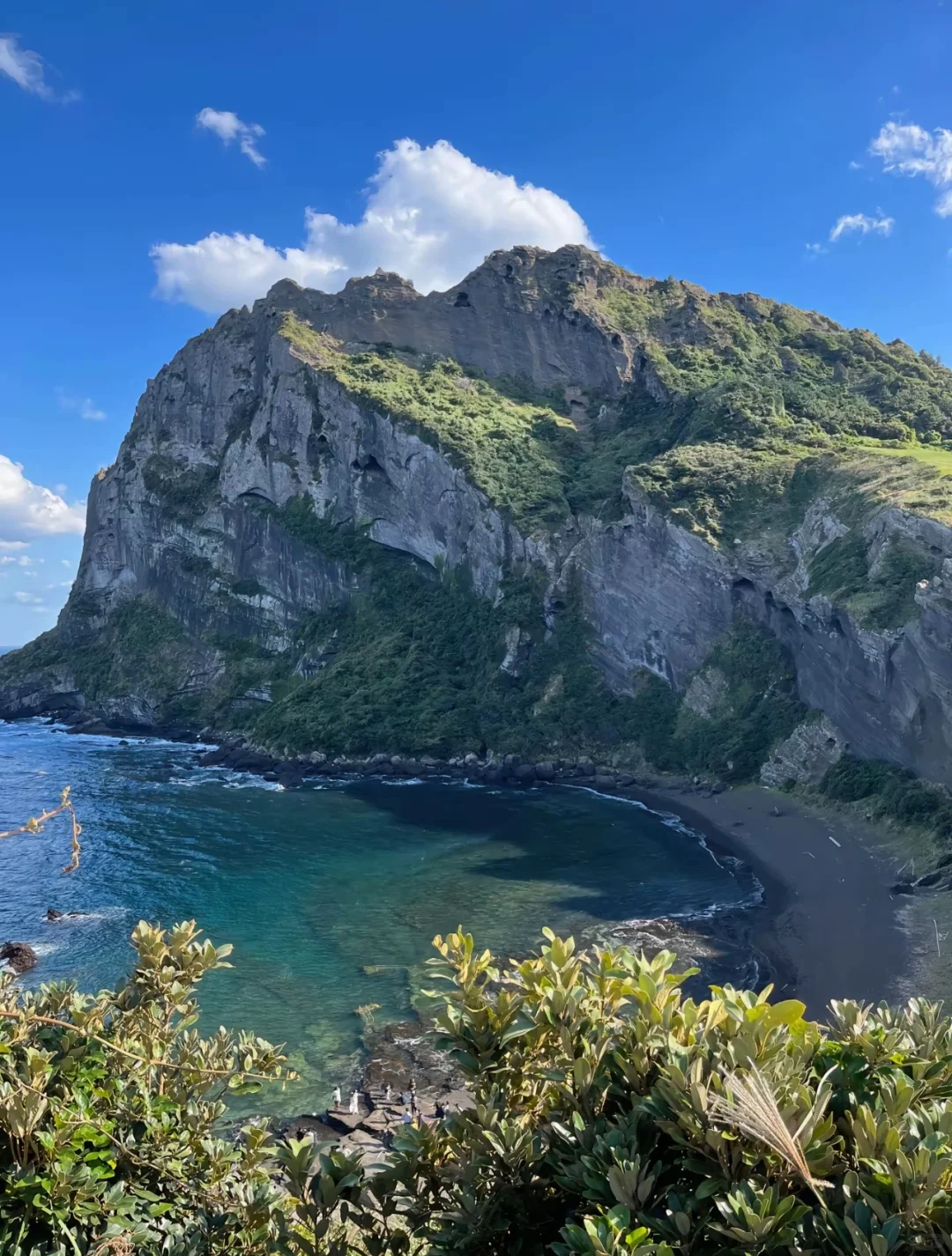 罗盘方向玩遍济州岛！！！这样走出片又省腿！！！