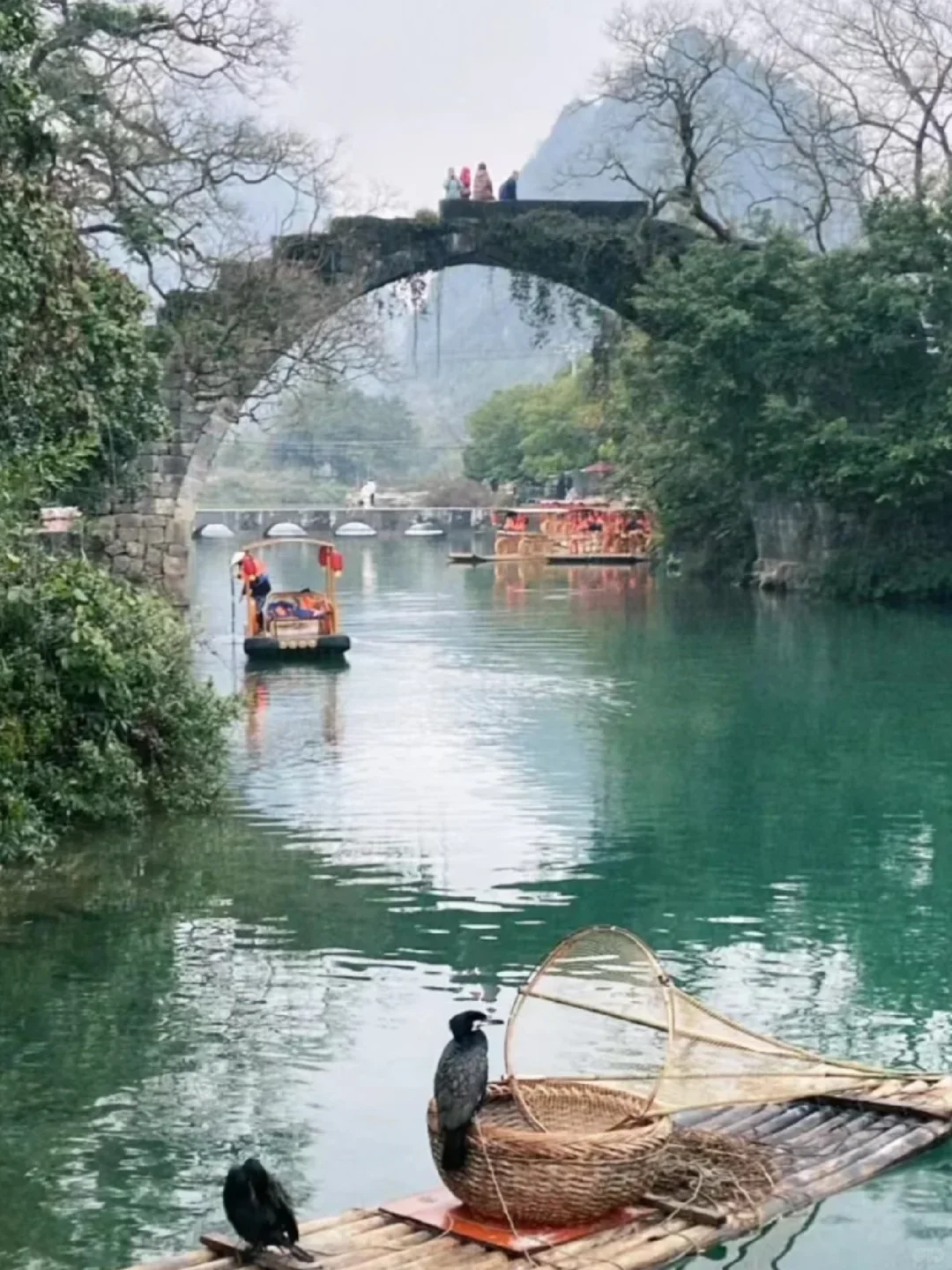 天哪！终于有人把桂林旅游攻略说明白了