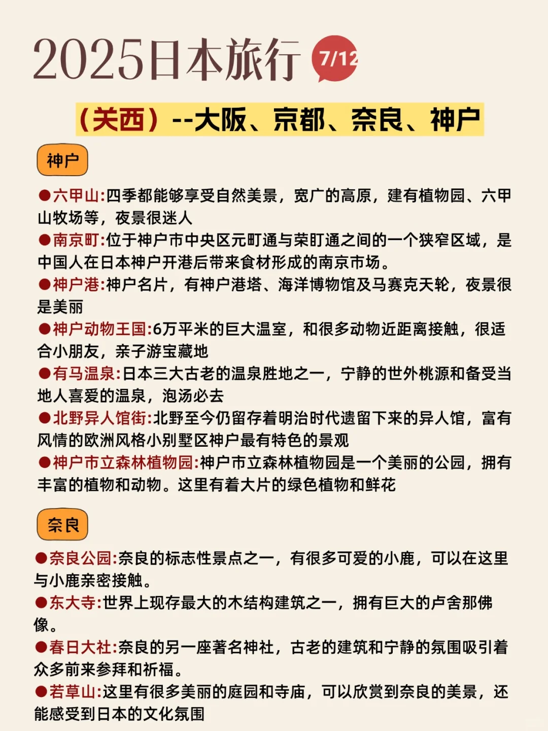 愿1-3🈷️去日本旅游的姐妹都能刷到这篇