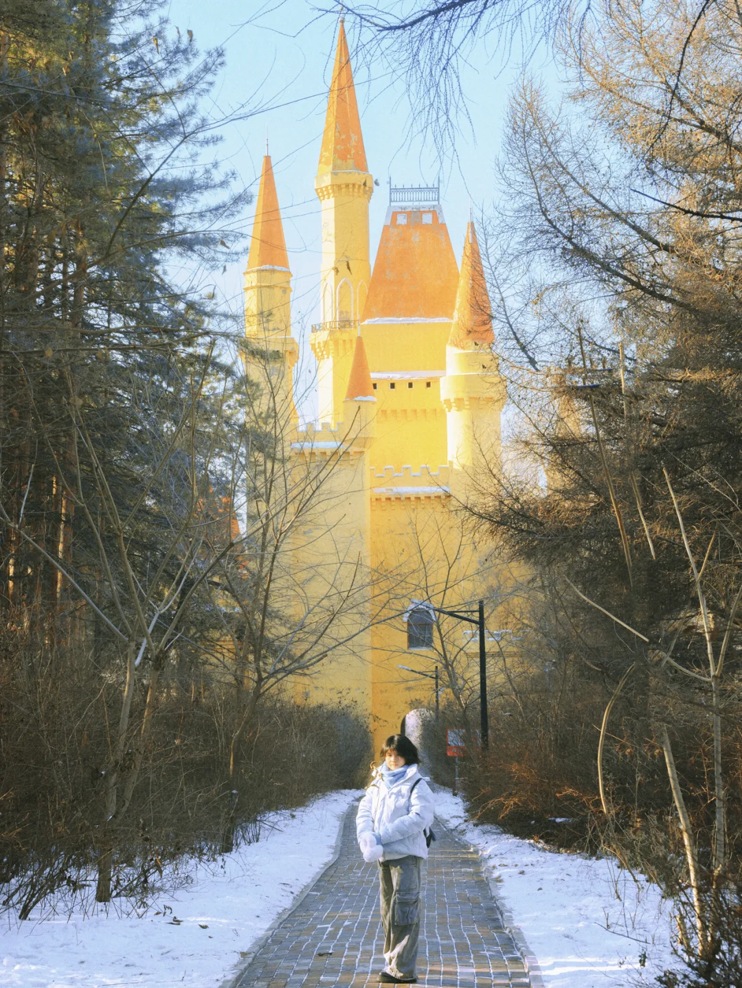 人生建议：去完这13个小众景点再离开哈尔滨！