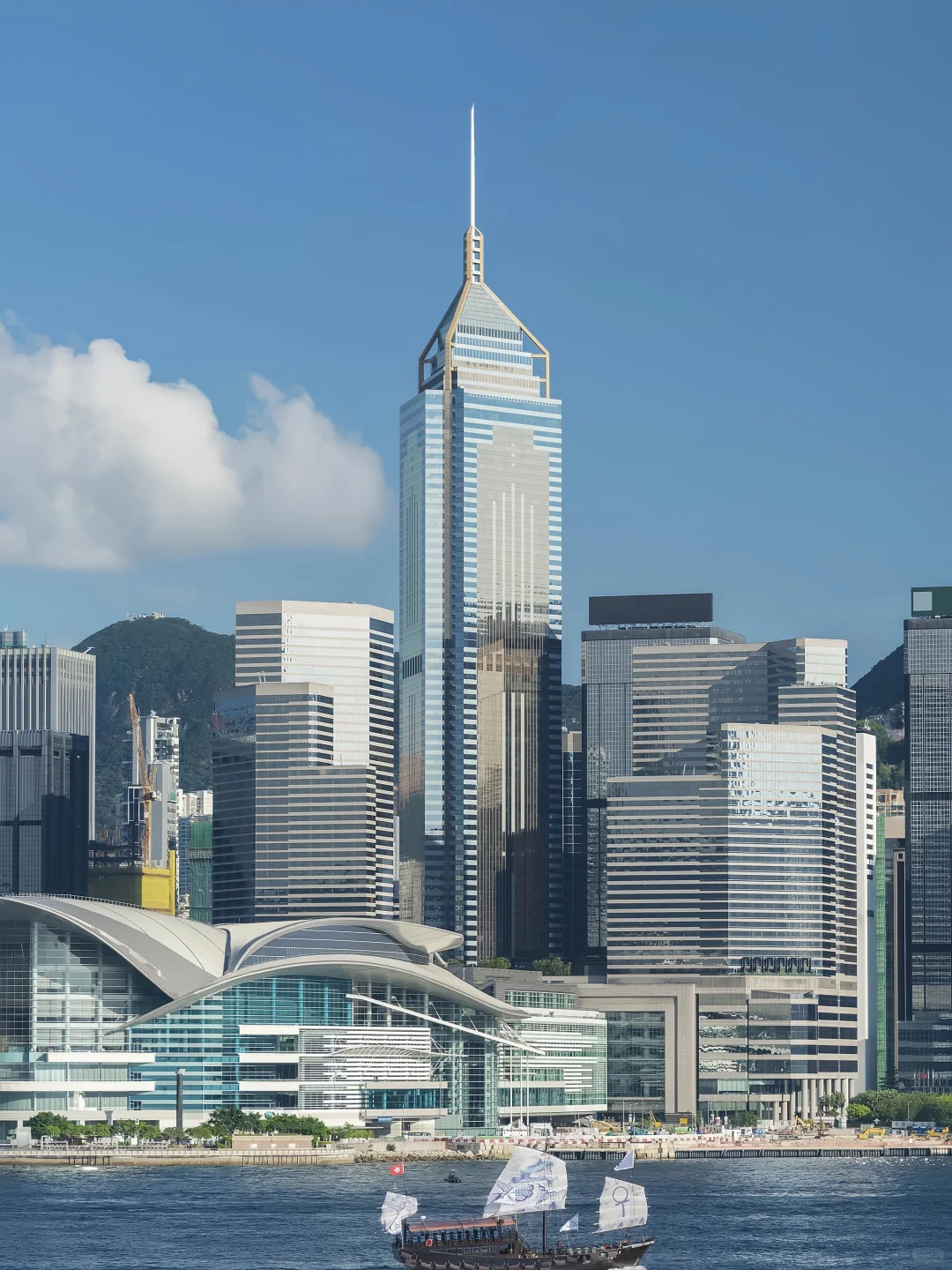 香港必去9大景点‼️手把手带你游香港✈️