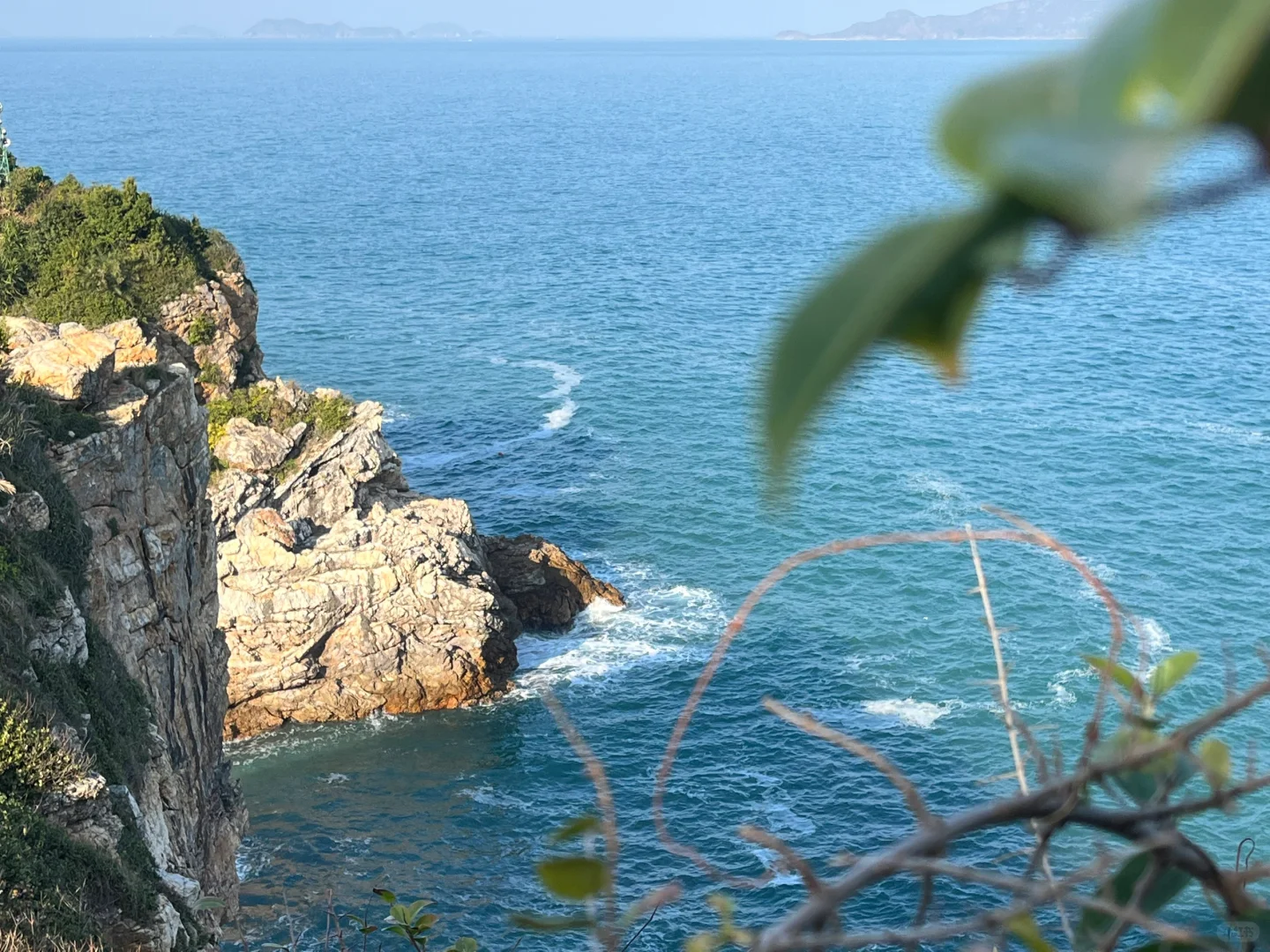 深圳旅游攻略（天文台&杨梅坑）