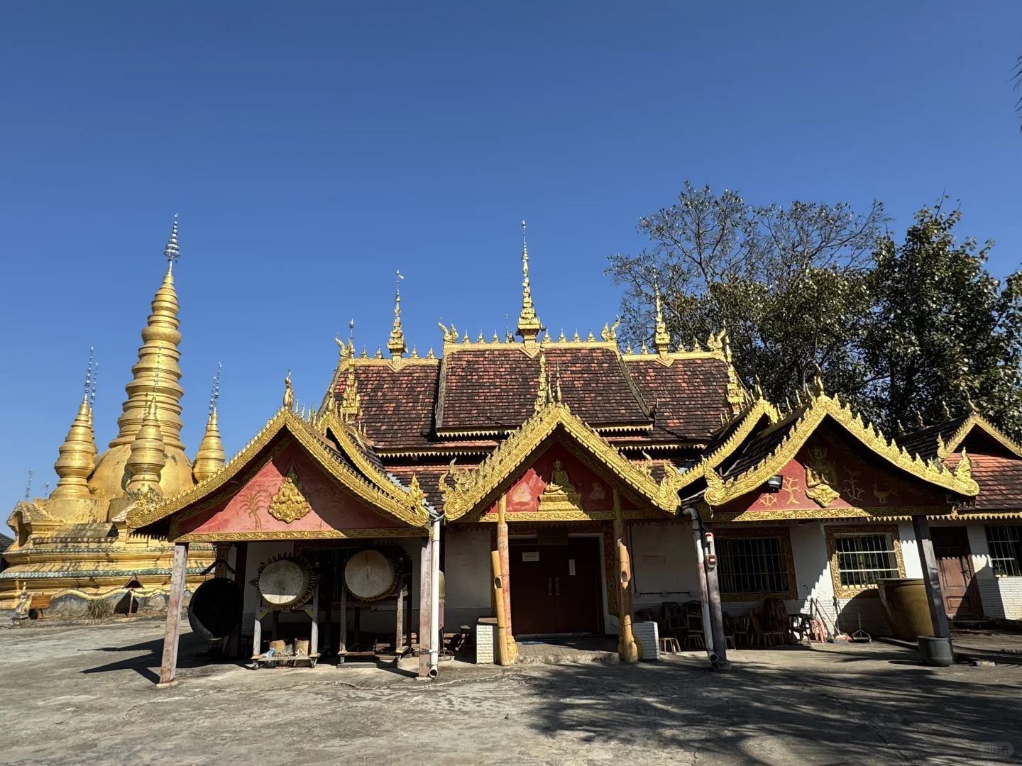 2025年1月12、13日景迈山旅游攻略