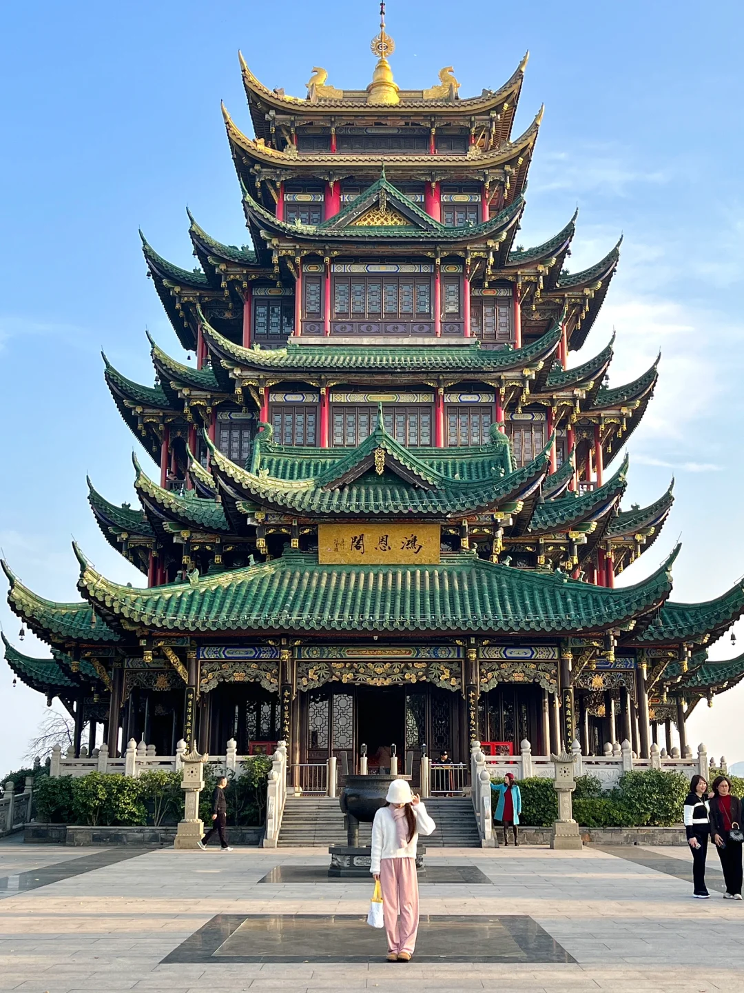 以为洪崖洞已经够美了，直到去了……（合集）