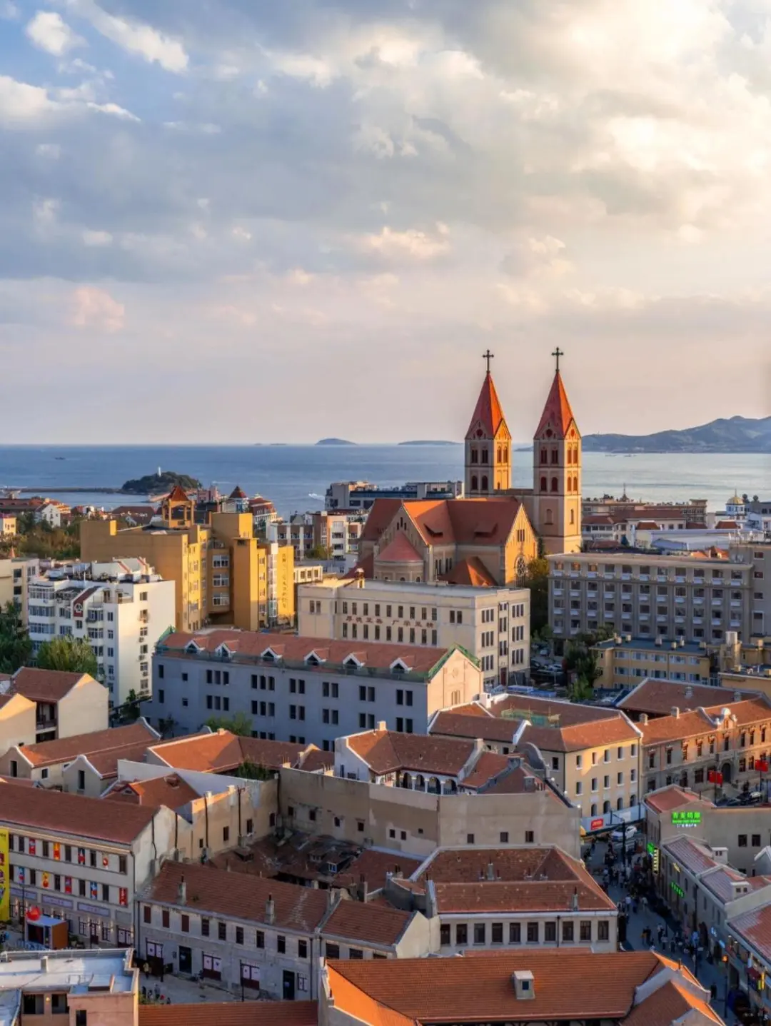 青岛🏖️||三日保姆级旅游攻略❗️
